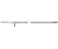 Штанга блокировочная алюминиевая S-Line четырёхгранная, 2280-2630 мм, к такелажной рейке, Suer 142138985