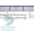 Рейка такелажная / анкерная S-Line плоская 3114-AL, 6000х52х21 мм, алюминий, Suer 142138755