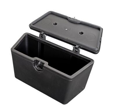 Ящик инструментальный Maxibox WK-PKW1, 600х350х255 мм, пластиковый, Suer 390141596 вид 2