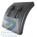 Крыло 650х670х700х670 мм, кронштейны 40/42 мм, Suer 181378115